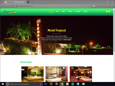 Motel Tropical