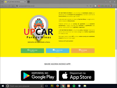 UP Car